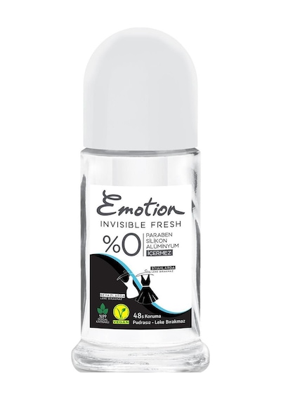 Emotion Roll On Invısıble Fresh Kadın 50 Ml