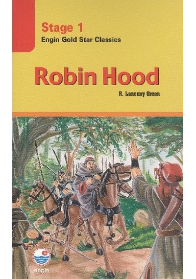 Robin hood (stage 1 ) Cd'siz - R.Lanceny Green - Engin