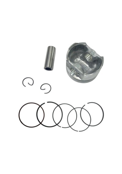 Piston - Segman Dio 110 Set A