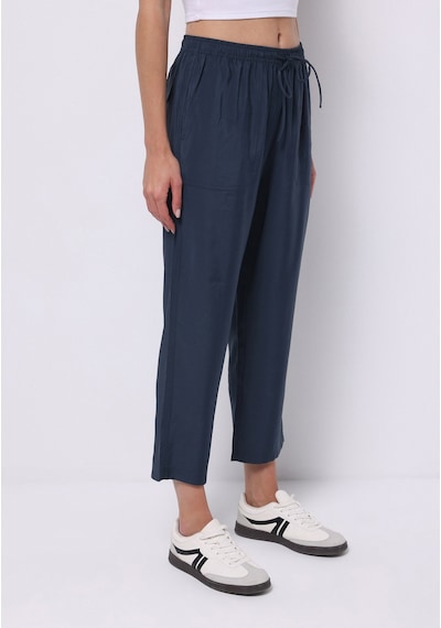 Colin's Colins Regular Fit Yüksel Bel Düz Paça Kadın Lacivert Pantolon Cl1074663 Q1.v1 Nav Lacivert Colin's Colins Regular Fit Yüksel Bel Düz Paça Kadın Lacivert Pantolon Cl1074663 Q1.v1 Nav Lacivert