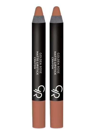 Lipstick Crayon No:29 - Ruj 2li Paket Diğer
