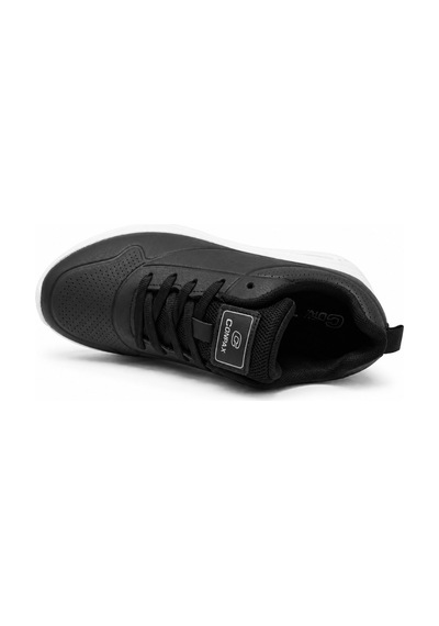 Kocamanlar 5101 Sneaker Erkek Spor Ayakkabı siyah