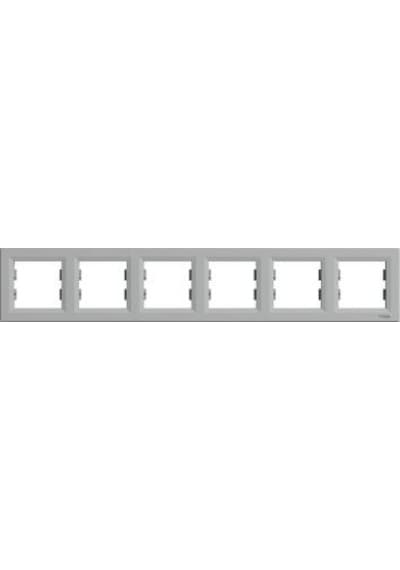 Schneider Electric Asfora Eph5800661 Em 5Li Yatay Çerçeve