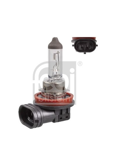 Febı Ampul Far H11 24v 70w Trucklıght Pgj19 AOD-FEBI 173288