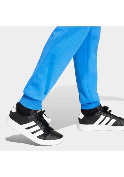 Adidas Z.n.e. Çocuk Mavi Eşofman Altı Kc7021 Mavi