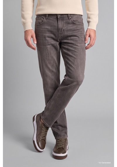 Defacto Straıght Fıt Normal Bel Boru Paça Jean Pantolon H7687ax26aunm91 -nm91