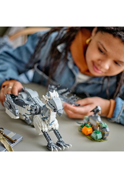 LEGO® Harry Potter™ Şahgaga 76427 - 9 Yaş & Üzeri Çocuklar için Yaratıcı Oyuncak Yapım Seti (723 Parça)
