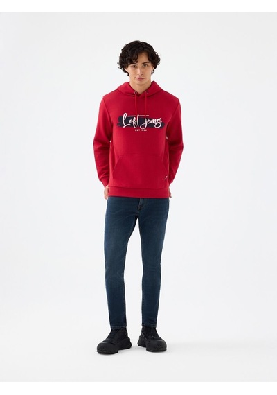 LOFT Regular Fit Erkek Sweatshirt Lf2041912 Q1.v1 Bordo