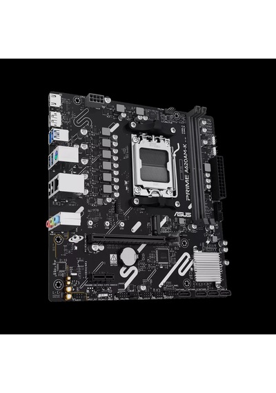 Asus Prıme A620am-k Am5 Anakart-218875