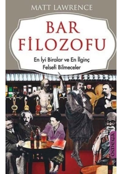 Bar Filozofu - Matt Lawrence - Omega