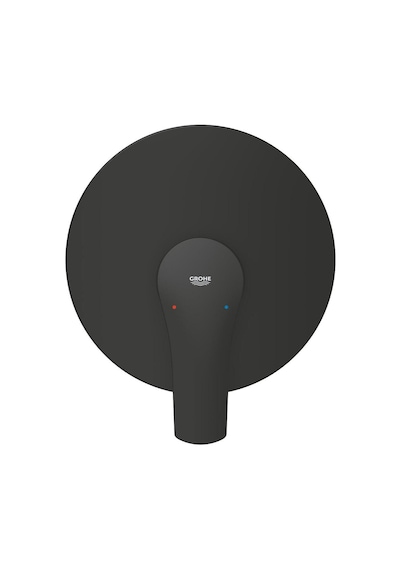 Grohe 194502433 Eurosmart Ankastre Banyo Bataryası Mat Siyah