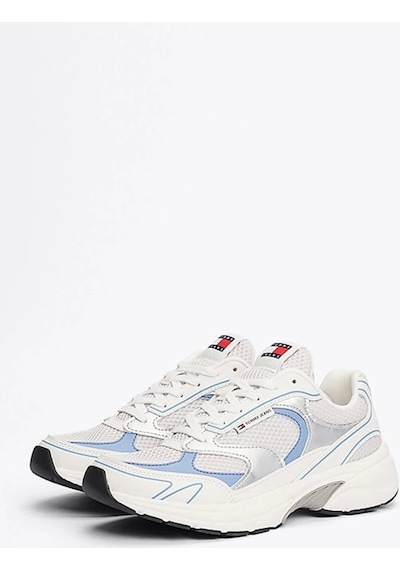 Tommy Hilfiger Kadın The Coney Metallıc Çok Renkli