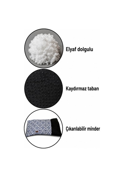 Kedi Ve Köpek Yer Minderi Üst Kalite Yıkanabilir Kılıflı Fermuarlı %100 Boncuk Elyaf Kaydırmaz Taban Kedi Ve Köpek Yatağı Lacivert 1604638276 Kedi Ve Köpek Yer Minderi Üst Kalite Yıkanabilir Kılıflı Fermuarlı %100 Boncuk Elyaf Kaydırmaz Taban Kedi Ve Köpek Yatağı Lacivert 1604638276