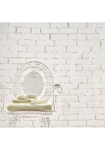 Linens Soft Pamuk Havlu Yeşil 30x45 cm