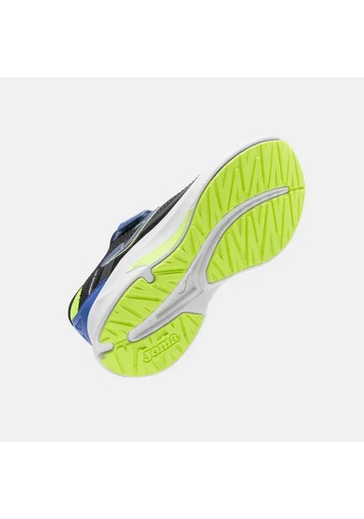 Joma Jhısps2601v Hispalis Jr Unisex Çocuk Günlük Spor Ayakkabı Siyah
