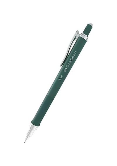 Faber-Castell Edge Uçlu Kalem 0.7 Mm 1 Adet Versatil Kalem Yeşil