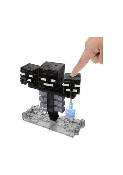 Işıklı Ve Sesli Minecraft Wither Figür Jmp71