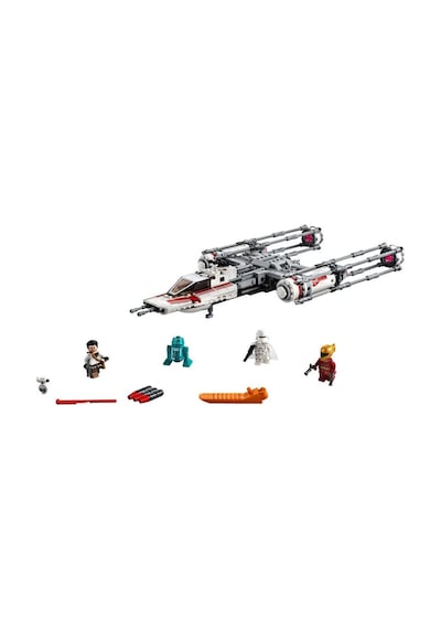 LEGO Star Wars 75249 Resistance Y Wing Starfighter 578 Parça