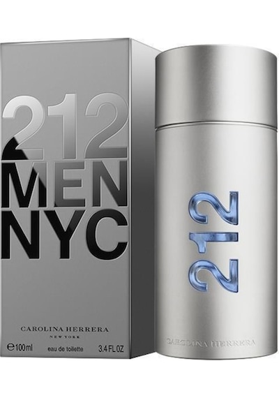 Carolina Herrera 212 Men NYC Erkek Parfüm EDT 100 ML