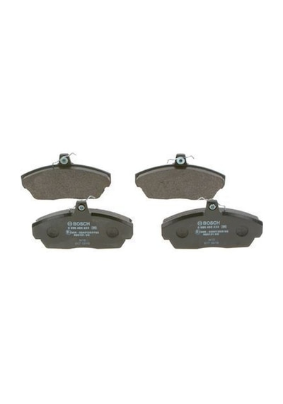 Honda Euro Civic Ön Fren Balatası 1.6 16V 1997-2001 Bosch