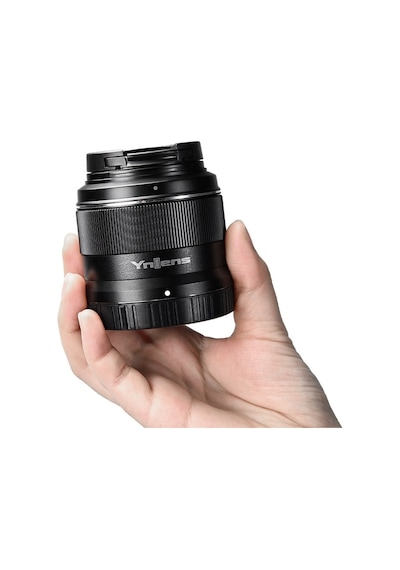 Yongnuo 50mm F/1.8Z DA DSM APS-C Nikon Z Mount Uyumlu Otofokus Prime Lens