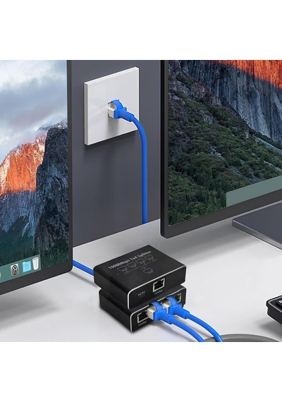 1 Gigabit Ethernet Anahtarı 4 Bağlantı Noktalı 1000mbps, Rj45 1 İla 4 Ethernet Splitter, Rj45 Lan Ağ Anahtarı 1-2 Gigabit Ağ Bölücü, Bilgisayar, Hub, Anahtar, Yönlendirici Zr889