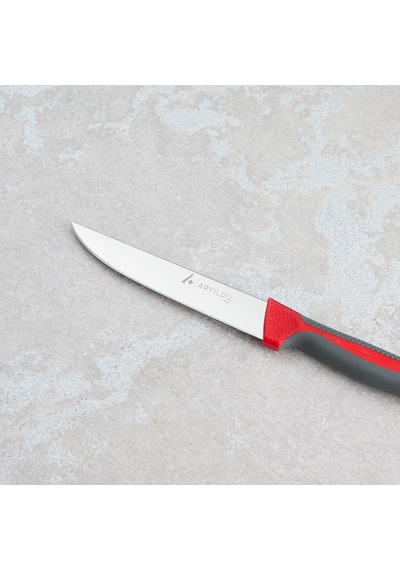 Aryıldız Plurex Sebze Bıçak Antrasit 11 Cm Renkli