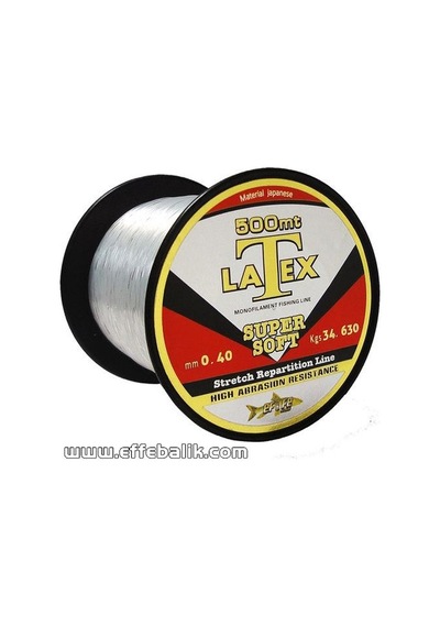 Effe Latex Süper Soft 500 Mt Misina