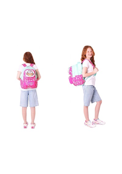 Kaukko Kids Toys Kız Çocuk Kırmızı Yeşil 3d Flamingo Şekilli İlkokul Çantası Ve Kalemlik Seti L5235+l8235 Kırmızı - Yeşil Kaukko Kids Toys Kız Çocuk Kırmızı Yeşil 3d Flamingo Şekilli İlkokul Çantası Ve Kalemlik Seti L5235+l8235 Kırmızı - Yeşil