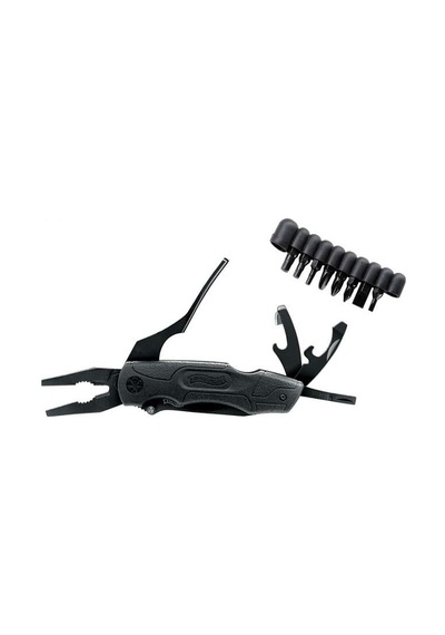 Umarexwalther Mtk 2 Çok Amaçlı Multitool Pense Çakı Siyah