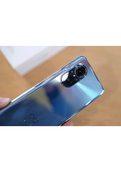 Huawei Nova 9 Se Jln-lx1 Arka Kapak Pil Kapağı - Beyaz