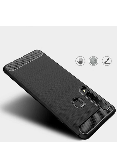 Samsung Galaxy Uyumlu A9 2018 Kılıf Ultra Korunaklı Silikon Kapak Room