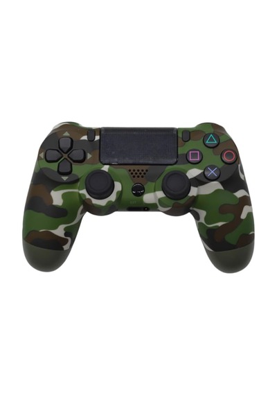 Abatech Playstation 4 Dualshock 4 Kamuflaj Kablosuz Controller