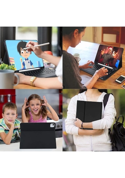 Samsung Galaxy Tab A8 Sm-x200 10.5 Inç Tablet Uyumlu Bluetooth Klavyeli Kılıf Türkçe Klavye Kılıf Samsung Galaxy Tab A8 Sm-x200 10.5 Inç Tablet Uyumlu Bluetooth Klavyeli Kılıf Türkçe Klavye Kılıf