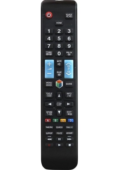 Lcd-led Tv Kumandası Smart Tuşlu