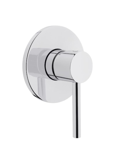 VitrA A41457 Ankastre Stop Valf.Mix Krom