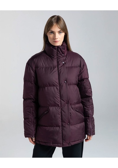 Kappa Authentıc Aomı Kadın Bordo Mont 361n5nw-ysr-1 001