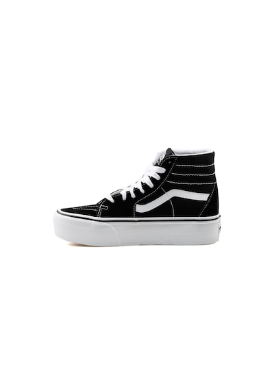 Vans Ua Sk8 Hi Tapered Stackform Kadın Günlük Ayakkabı Vn0a5jmkbmx1 Siyah 001