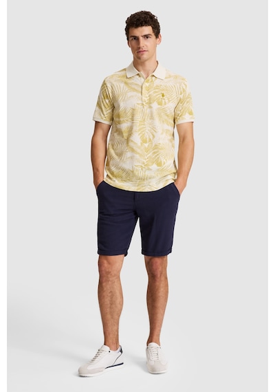 U.S. Polo Assn. U.s. Polo Assn. Erkek Tişört 50322366-vr235 Yag Yesılı