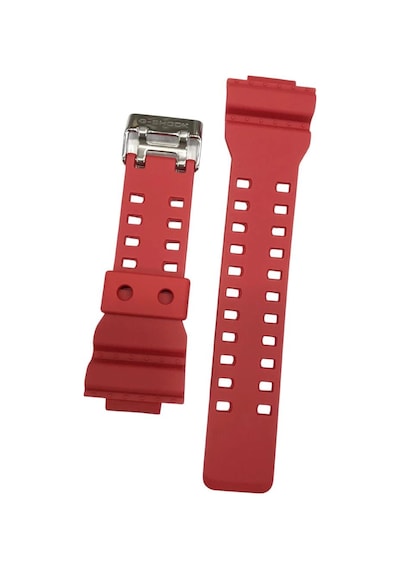 Casio G-shock Ga-100 Ga-110 Ga-140 Orijinal Silikon Saat Kordonu Kayışı Çok Renkli