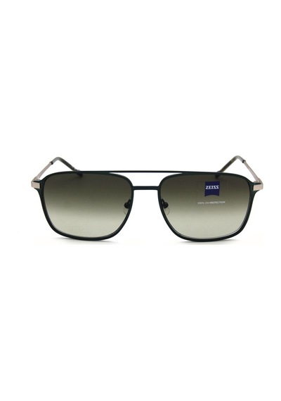 Zeiss Zs 22116s C046 Erkek Güneş Gözlüğü Yeşil