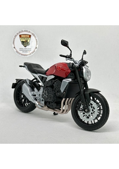 Honda Cb1000r 1:12 Diecast Maket Motor Metal Model Motosiklet