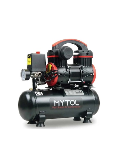 Mytol Myk0061 1.0 Hp 6 Lt Yüksek Hızlı Kompresör