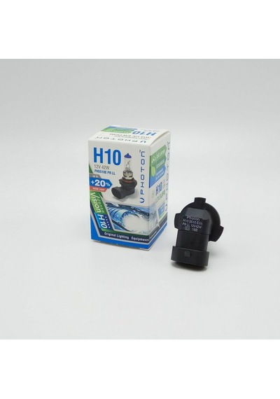 Ampul H10 12v 42w Pr Ll +%30 Fazla Işık Halogen Pht Ph5510 Ll Çok Renkli