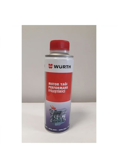 Motor Yağ Performans İyileştirici 300ml 1 Adet