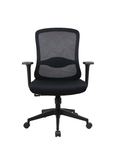 Ready Ergonomik Çalışma Koltuğu File/siyah 64x99-109x66 Cm