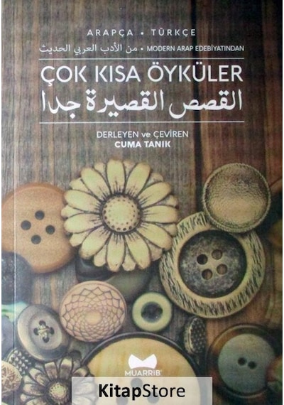 Çok Kısa Öyküler Arapça-Türkçe