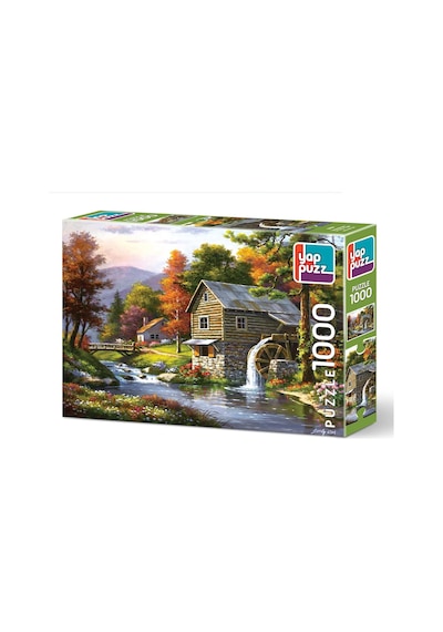 Taş Değirmeni 1000 Parça Puzzle