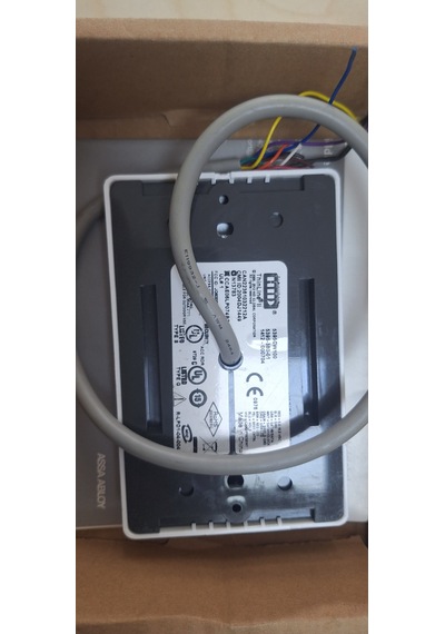 Hıd Prox Thinline Iı Wall Switch Reader
