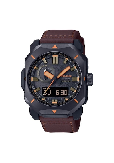 Casio Prw-6900yl-5dr Erkek Kol Saati Rose Gold